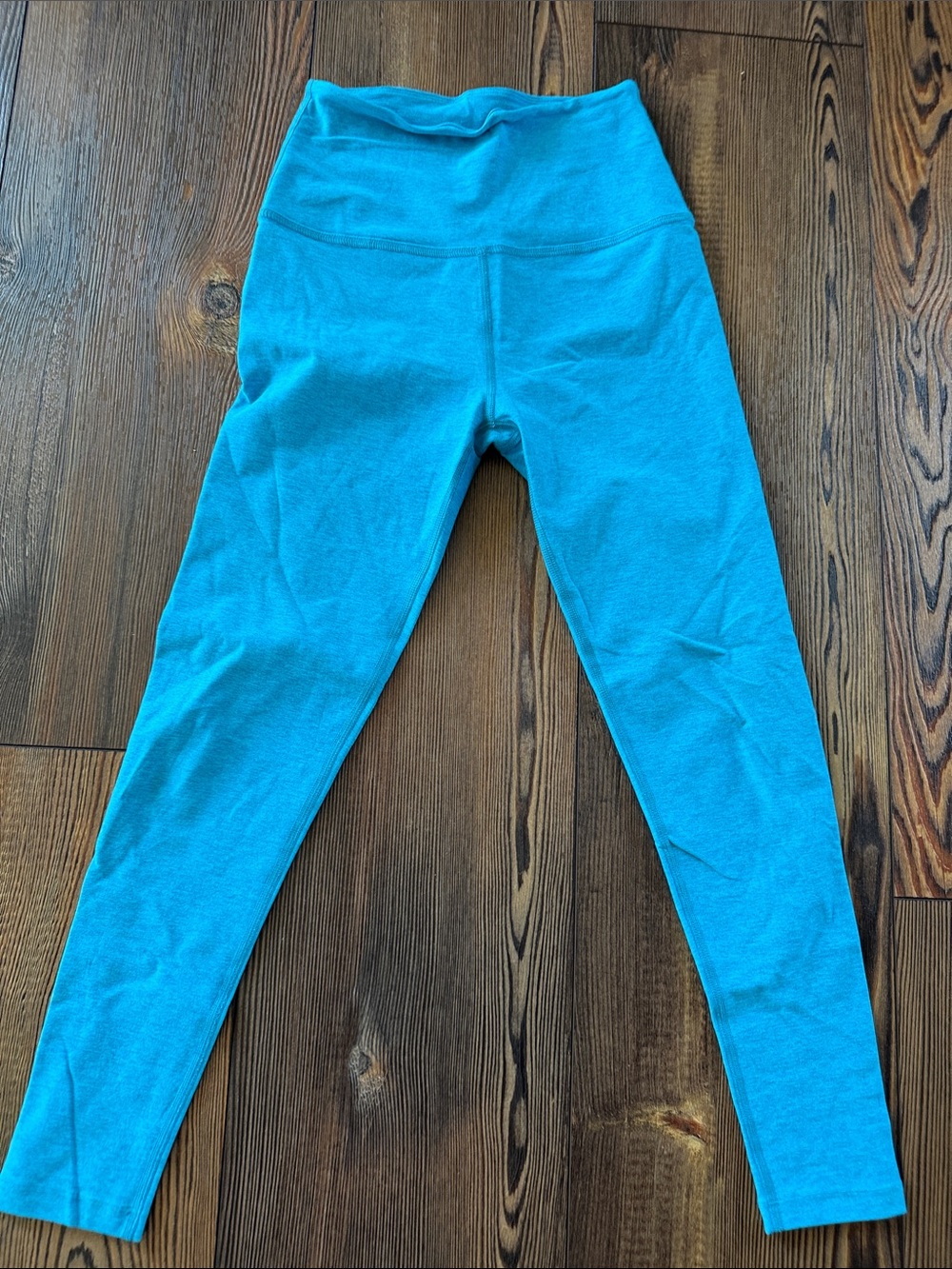 Beyond Yoga Aqua High-Rise Leggings small 24”